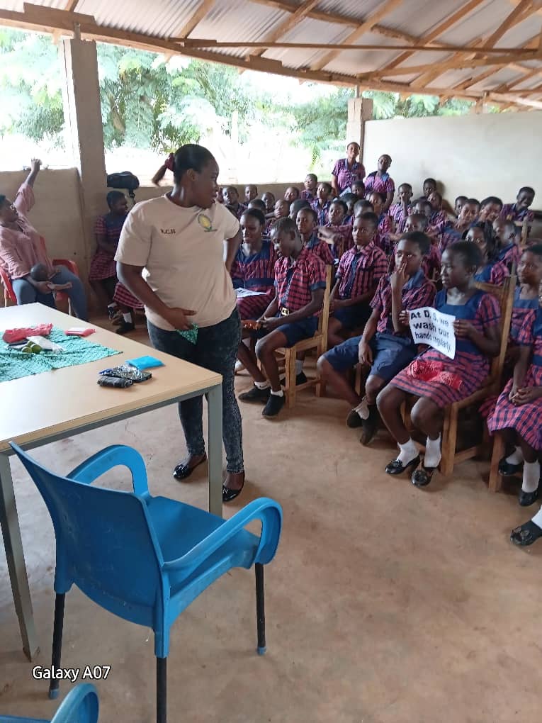 COPSIG NHIS health programme photo 18